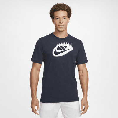 Tシャツ・カットソー Nike Sportswear Men's T-Shirt HQ3297-010 Nike Worldover T-Shirt | Apparel » Buy online now!